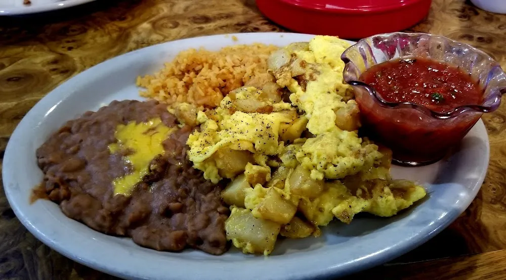 11 Huevos Con Pappas