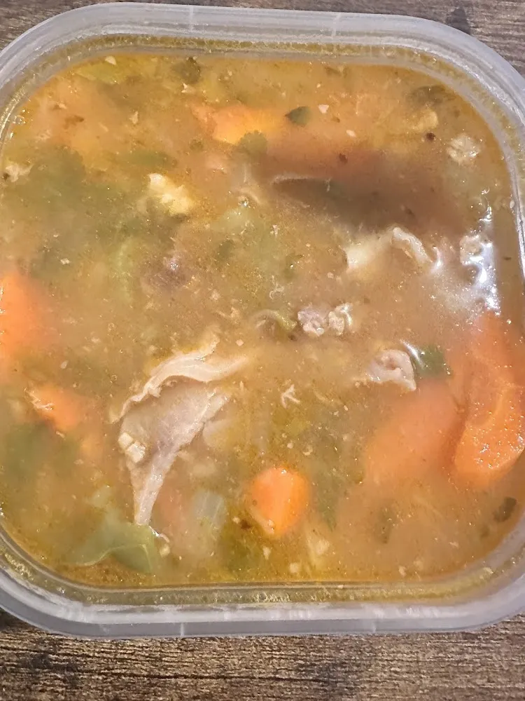 Chicken Soup