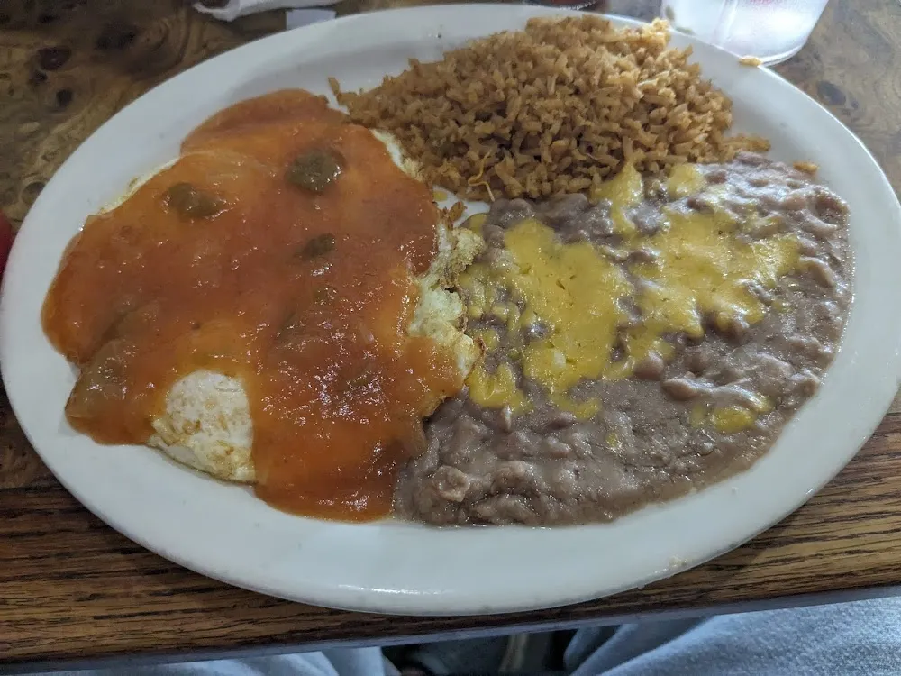 Huevos Rancheros